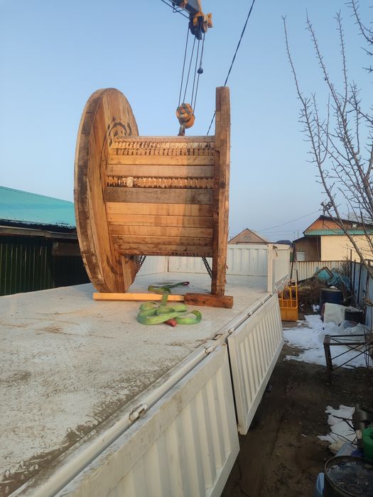 Продам катушку для кабеля