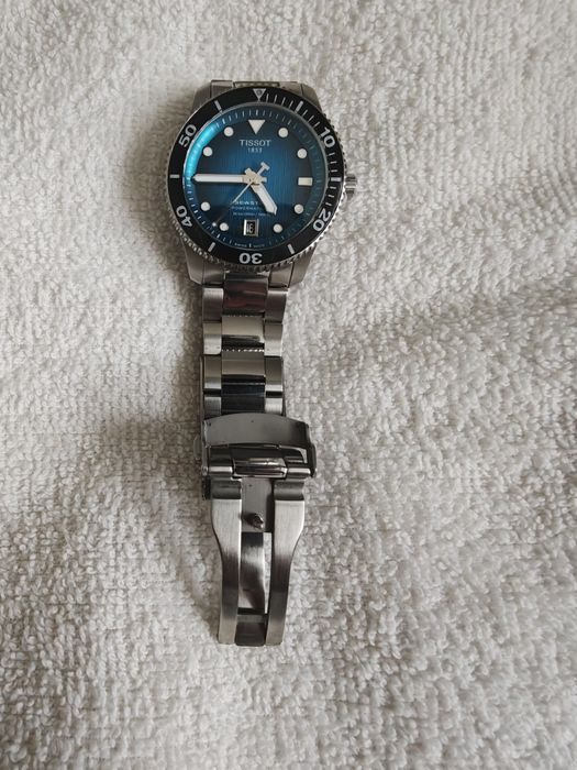 Tissot SeaStar 1000 powermatic 80