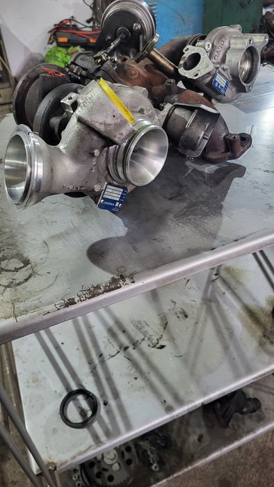 Turbosuflanta volvo s90-xc 90