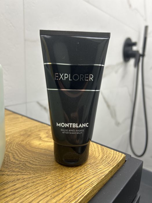 Explorer Montblanc After Shave Balm