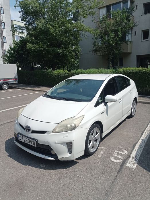 Toyota Prius facelift hybrid