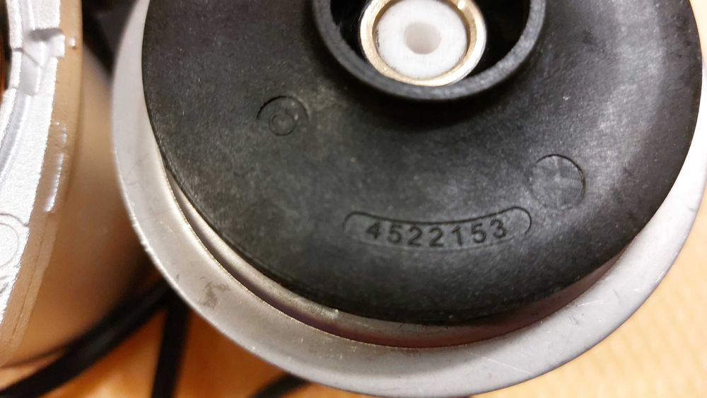 Pompa VILO-Vaillant 322 Turbo tec Plus de 35 kw.