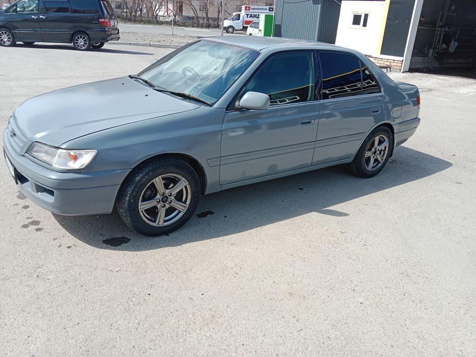 Тойота Корона Премио