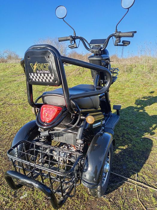 Триколка Volt electric