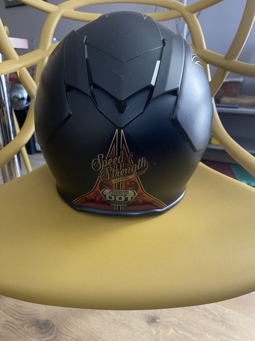 Каска за мотор от Америка