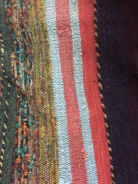 Автентични Ръчно тъкани черги 3 БР.