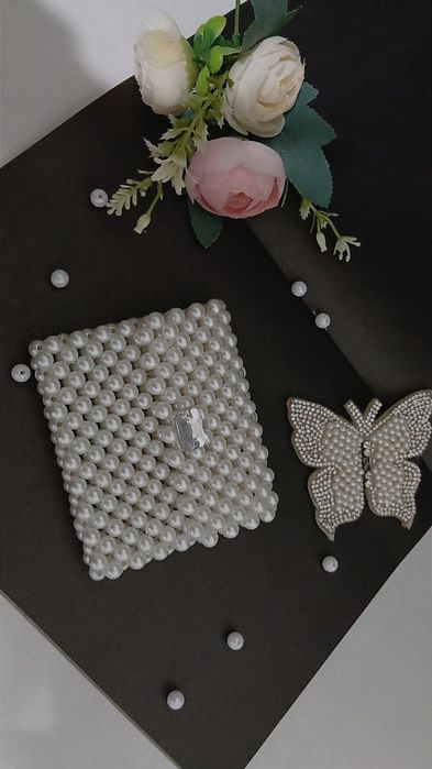 Бежутерия Сумочка Галстук