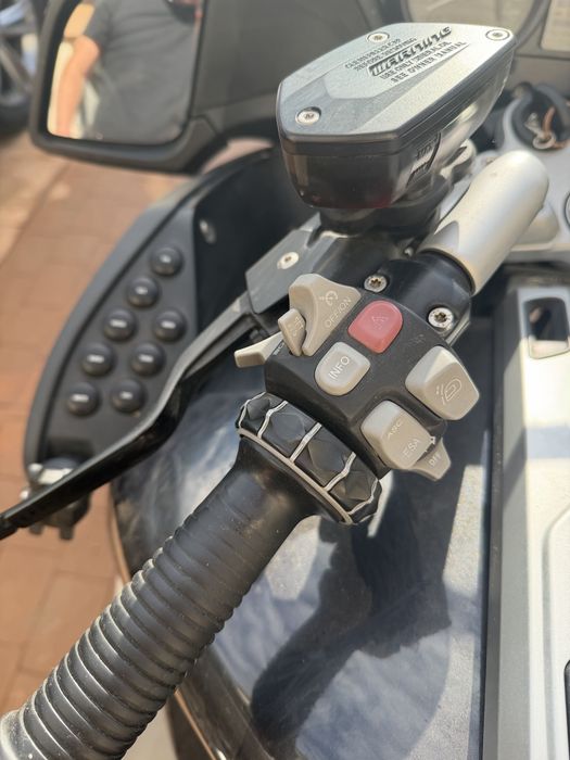 Bmw R1200rt Full 2011
