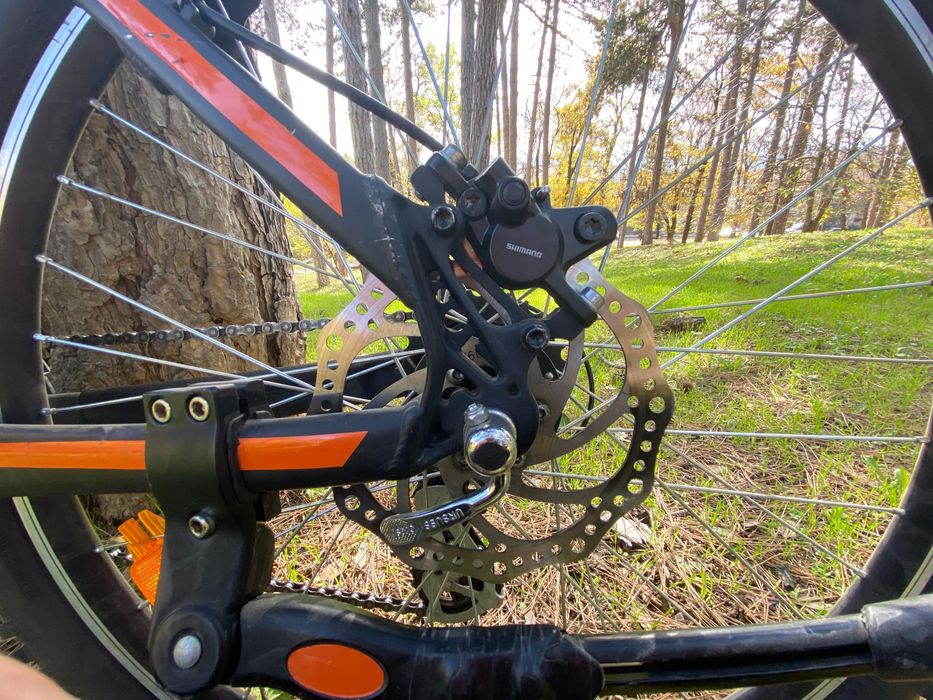 Колело KTM 26 цола