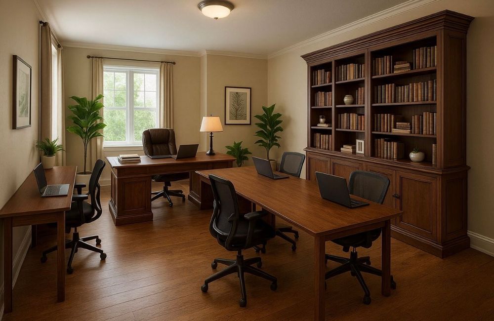 Închiriere spațiu de Birou APACA - AFI COTROCENI