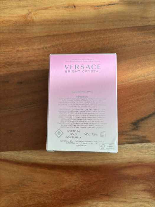 Parfum Versace Bright Crystal