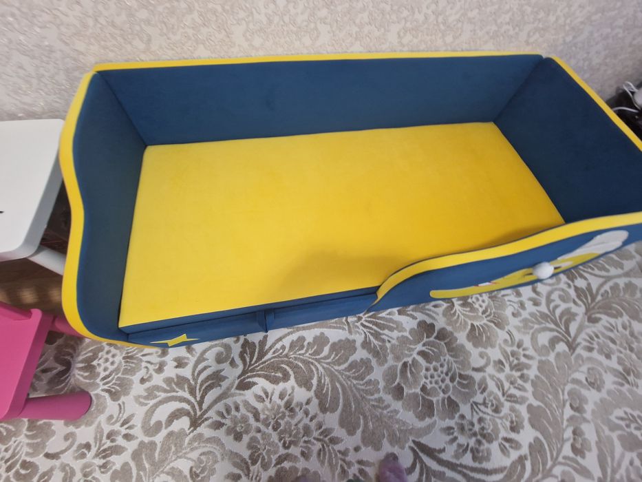 Продам   срочно   кровать детская