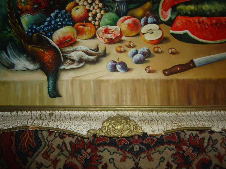 Tablouri ulei peisaje, reproduceri, natura moarta, diverse dimensiuni.