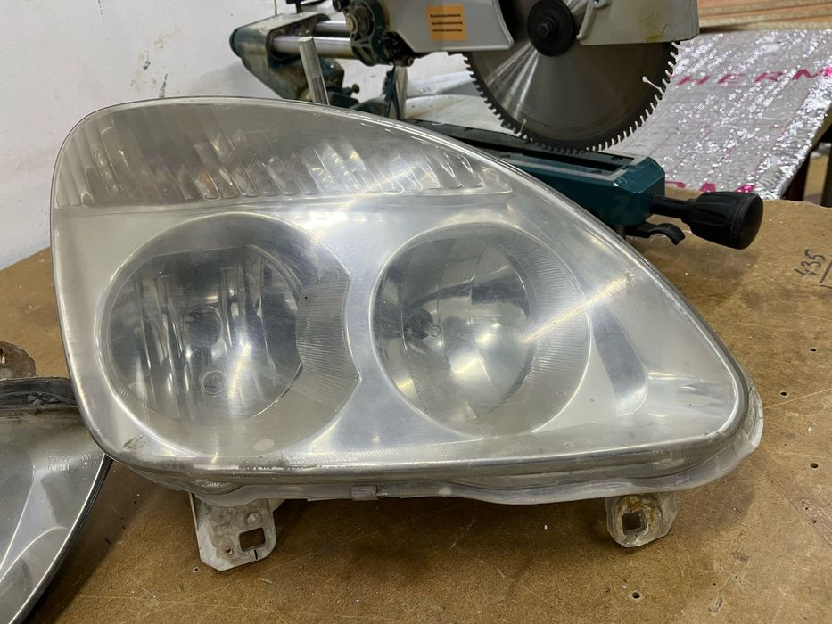 Фары и зеркало на газель б/у