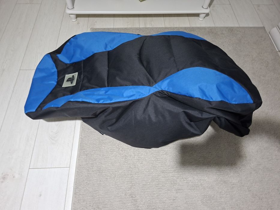 Scaun Gaming Kaikoo Playstation Official Bean Bag Chair