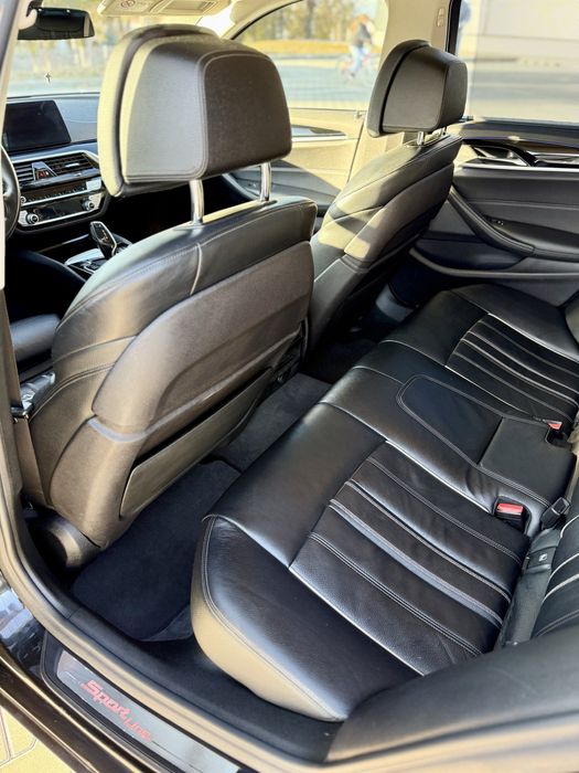BMW 520I G30