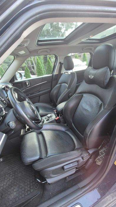 Mini Countryman Cooper SE ALL4 AT