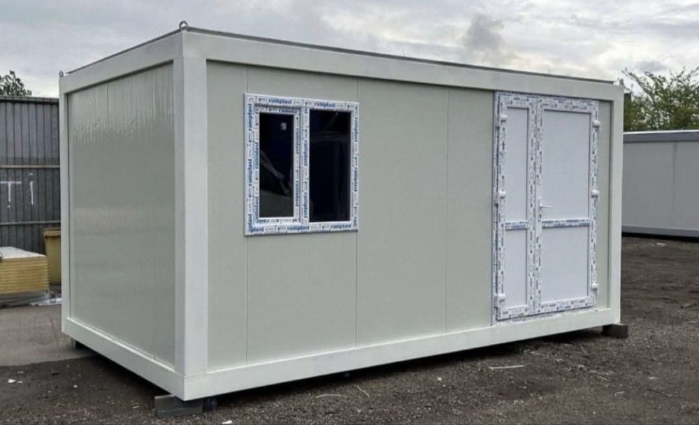 Vand containere modulare birou