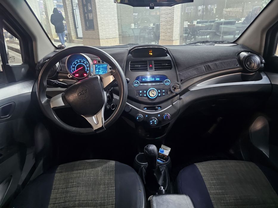 Спарк механика 2013