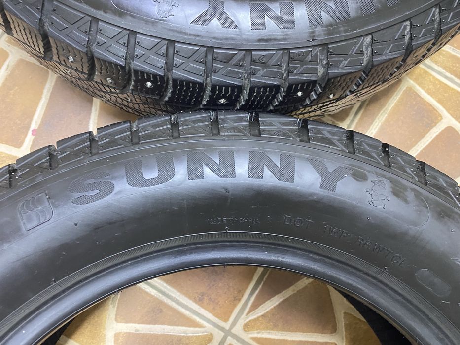 Шины зимние SUNNY r15