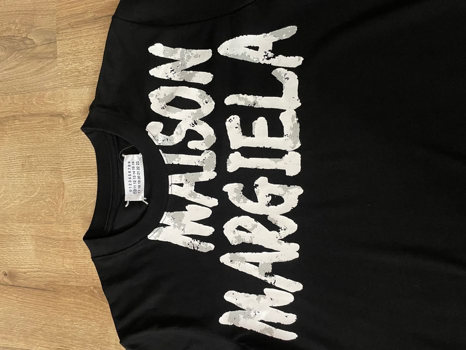 Мъжка тениска Maison Margiela