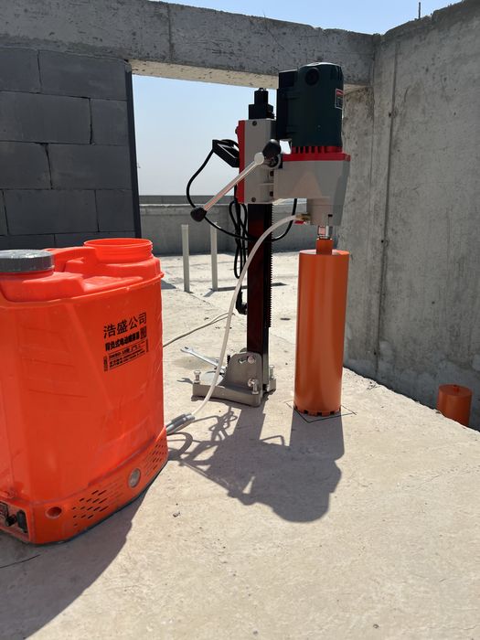 Perfarator xizmatlari Adboynik malotak Almazniy bur beton kesiw