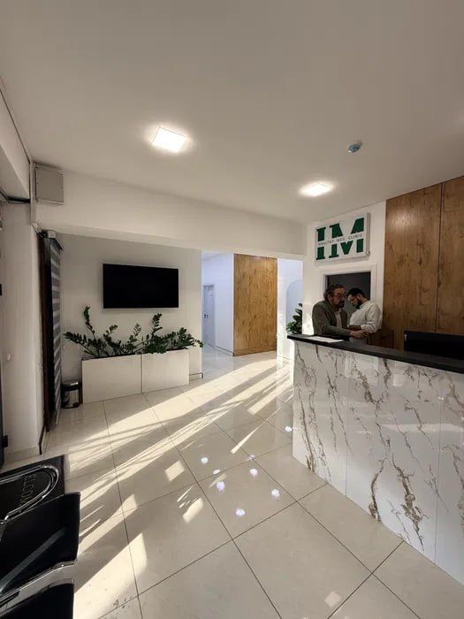 Клиникада иш урин яратиб берилади