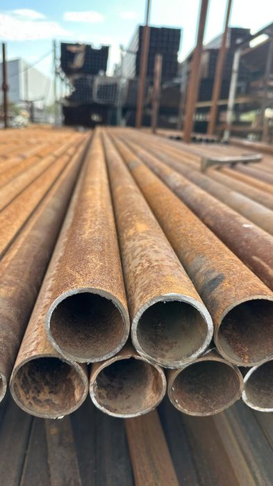 Труба для стойки