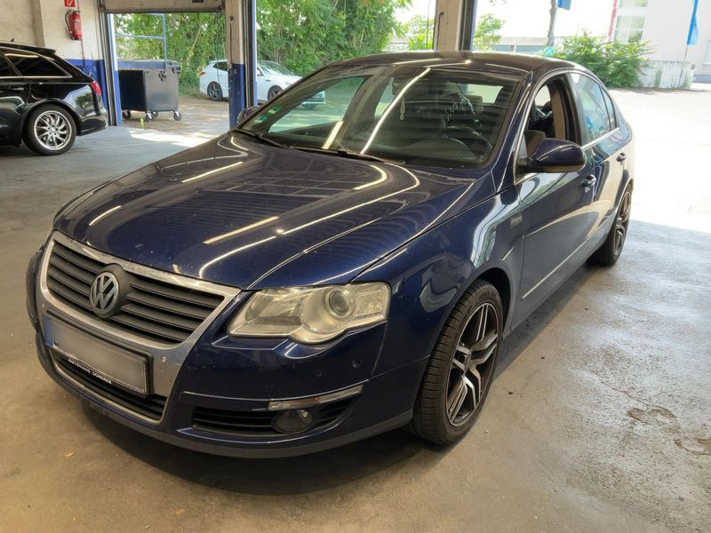 Volkswagen Passat 2.0 TDI Comfortline 2010
