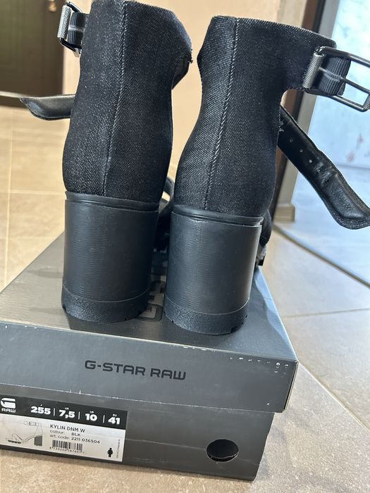 Сандали G-star Raw нови ! оригинални