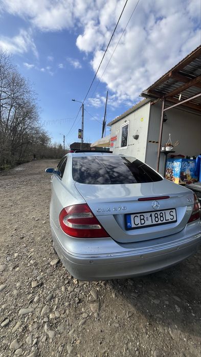 Vand/Dezmembrez CLKw209 2005