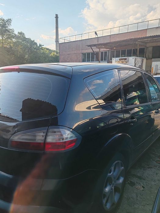 Форд s max цял за части