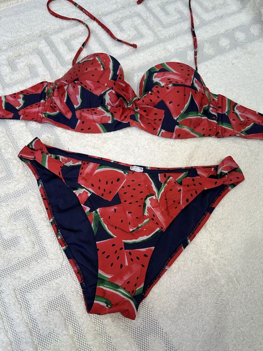 Купальник раздельный