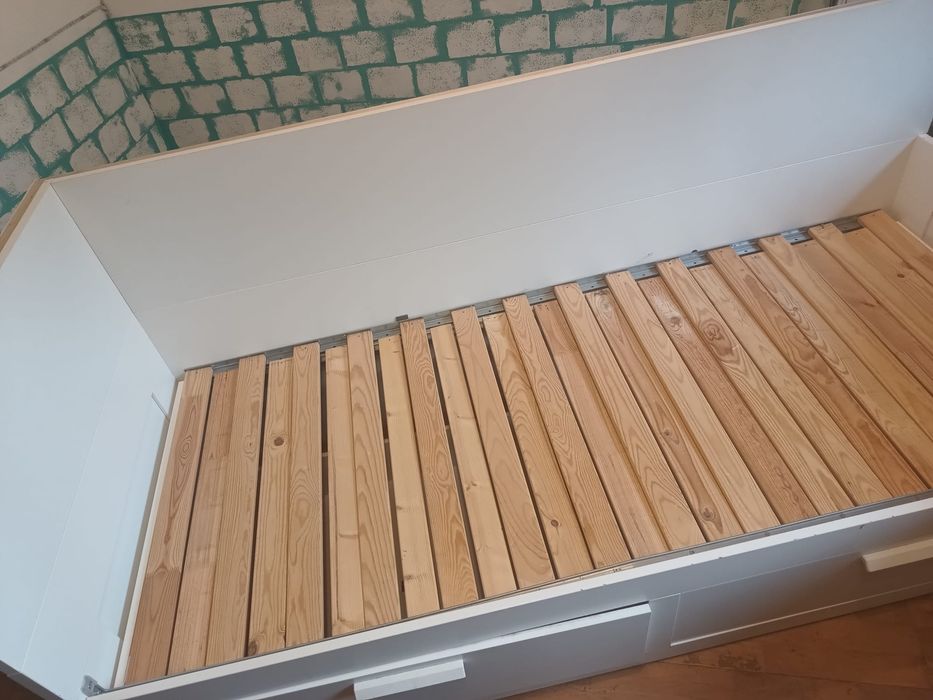 Divan brimnes ikea