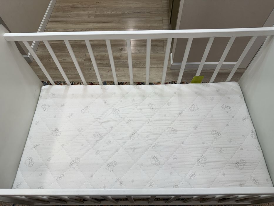 Отдам даром детскую кровать