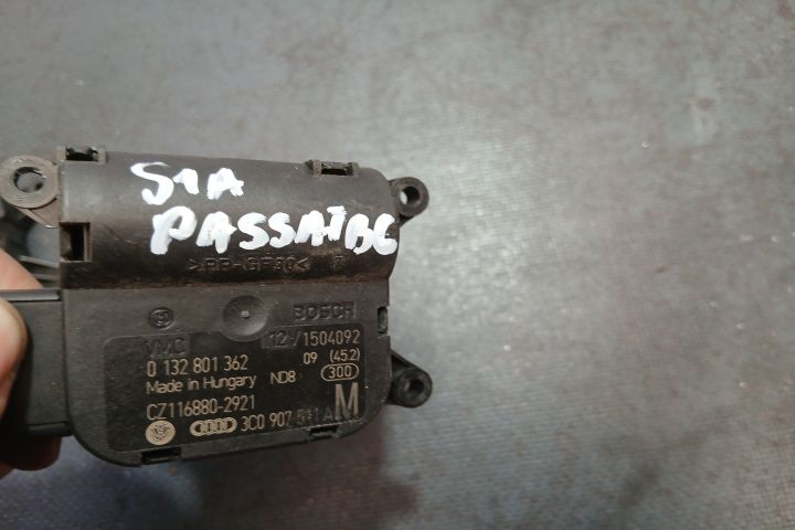 Motoras clapeta aeroterma 3C0907511A 3C0907511AM 3C0907511A 3C0907511