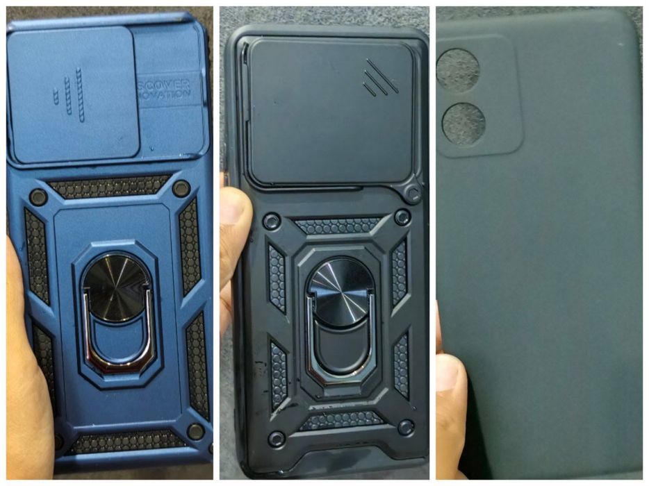 Калъфи за телефон Redmi 13, Redmi 12 и Motorola Moto E13