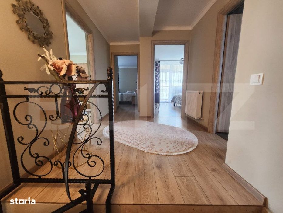 Duplex 4 camere de inchiriat, zona Dealul Furcilor