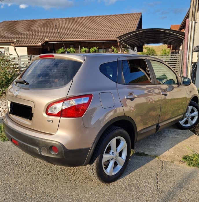 NISSAN Qashqai 2012 — imagine 4