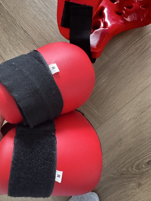 Шлем и Щитки  для Тхэквондо