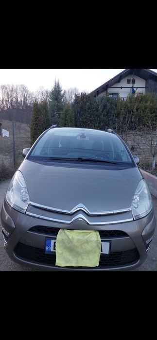 Citroen C4 Grand Picasso 1.6 HDi 2011