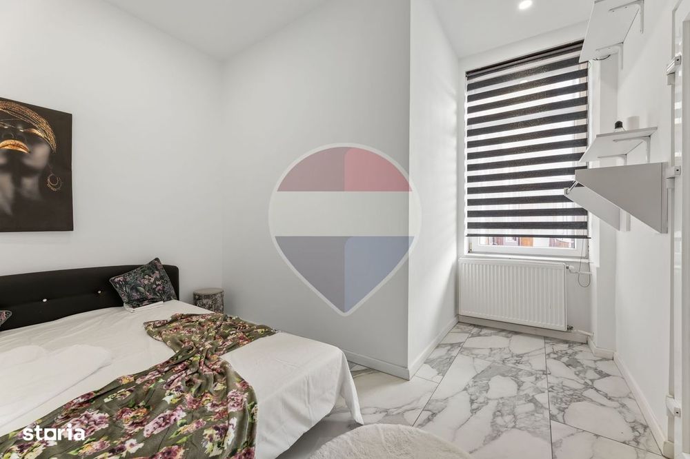 Apartament cu 2 camere de inchiriat ultracentral