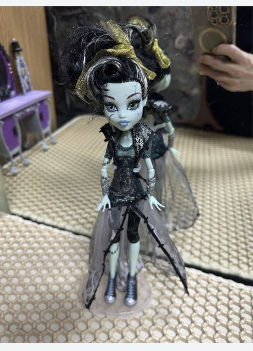 Продам куклу монстр хай!