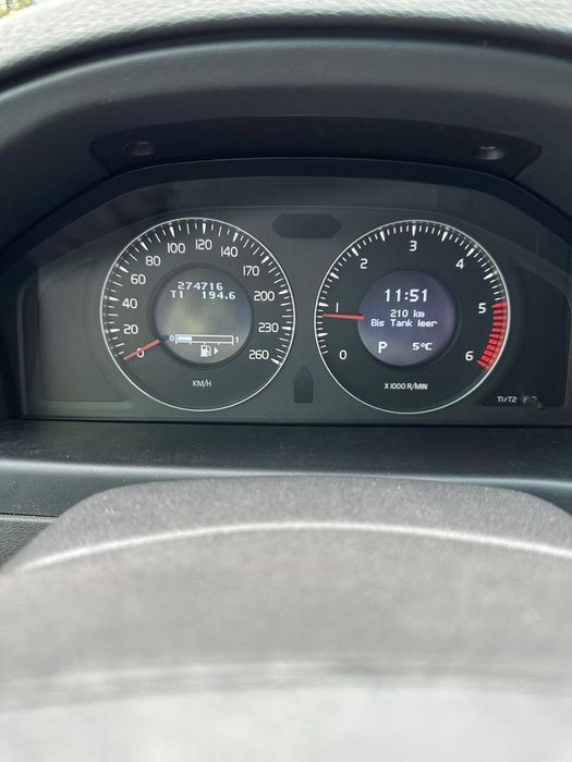 Volvo v70 2.4 diesel