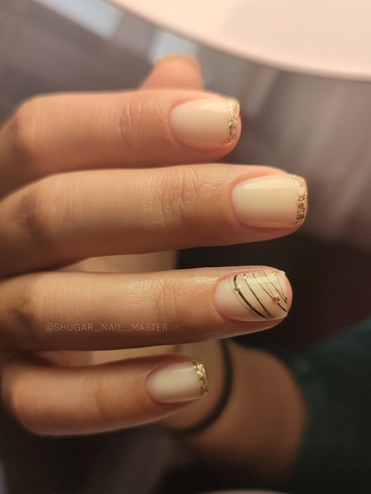 Маникюр, шугаринг