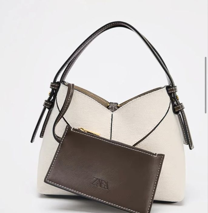 Сумка ZARA, на лето