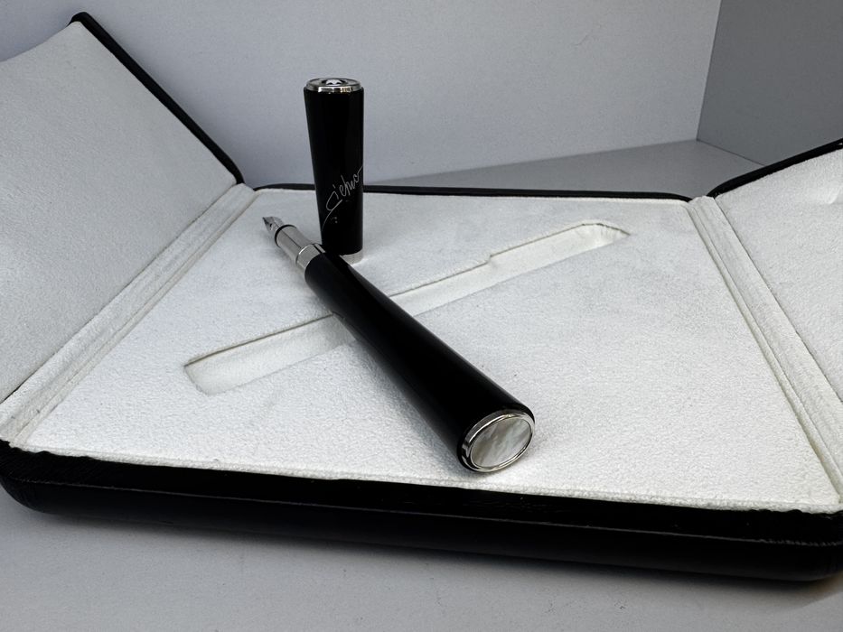 Stilou Montblanc Marlene Dietrich, Special Edition, 18K
