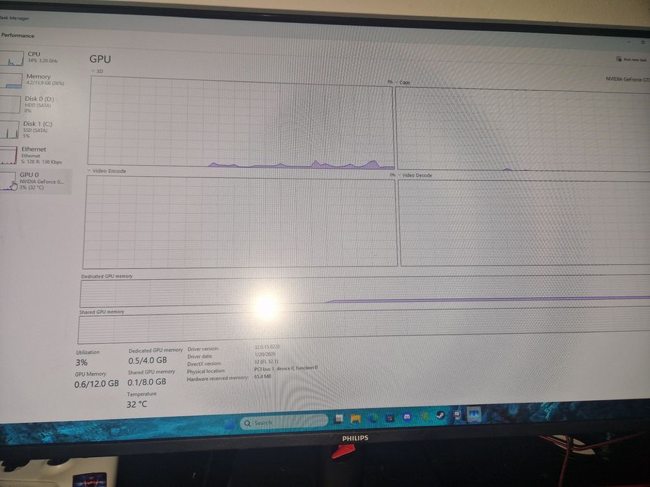 Vand pc gaming .