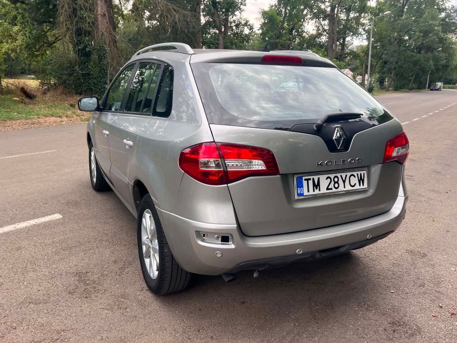 RENAULT Koleos 2009 — imagine 3