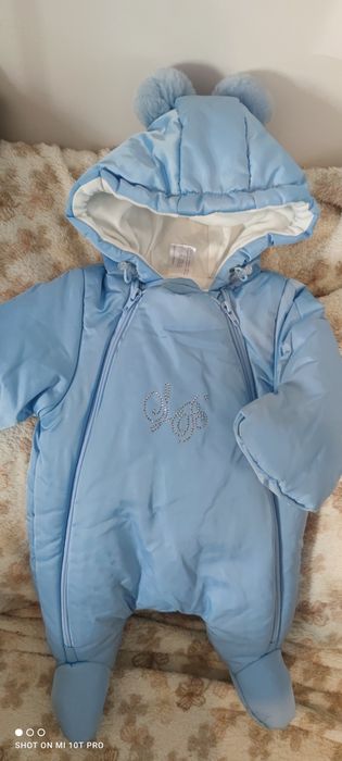 Комбинезон детский